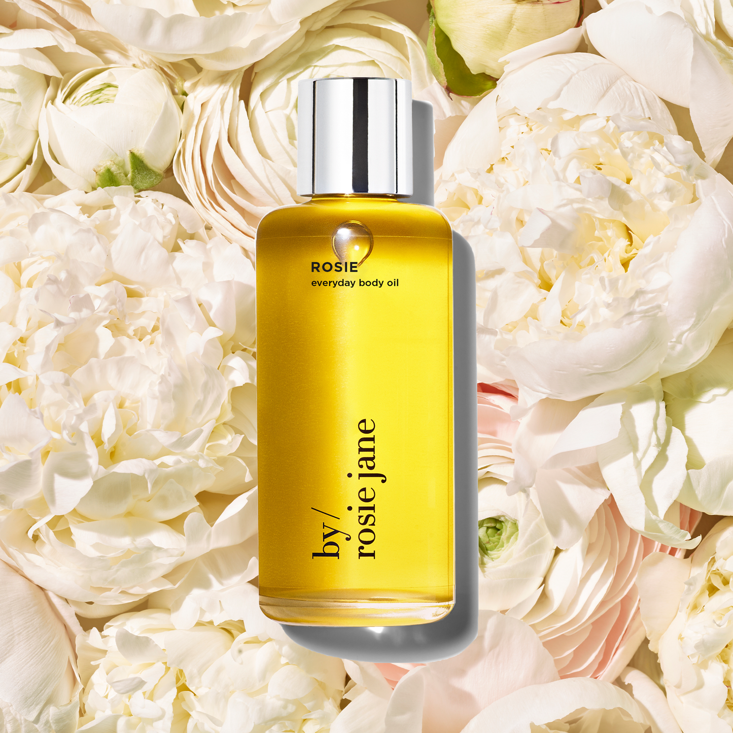 ROSIE Everyday Body Oil with white musk