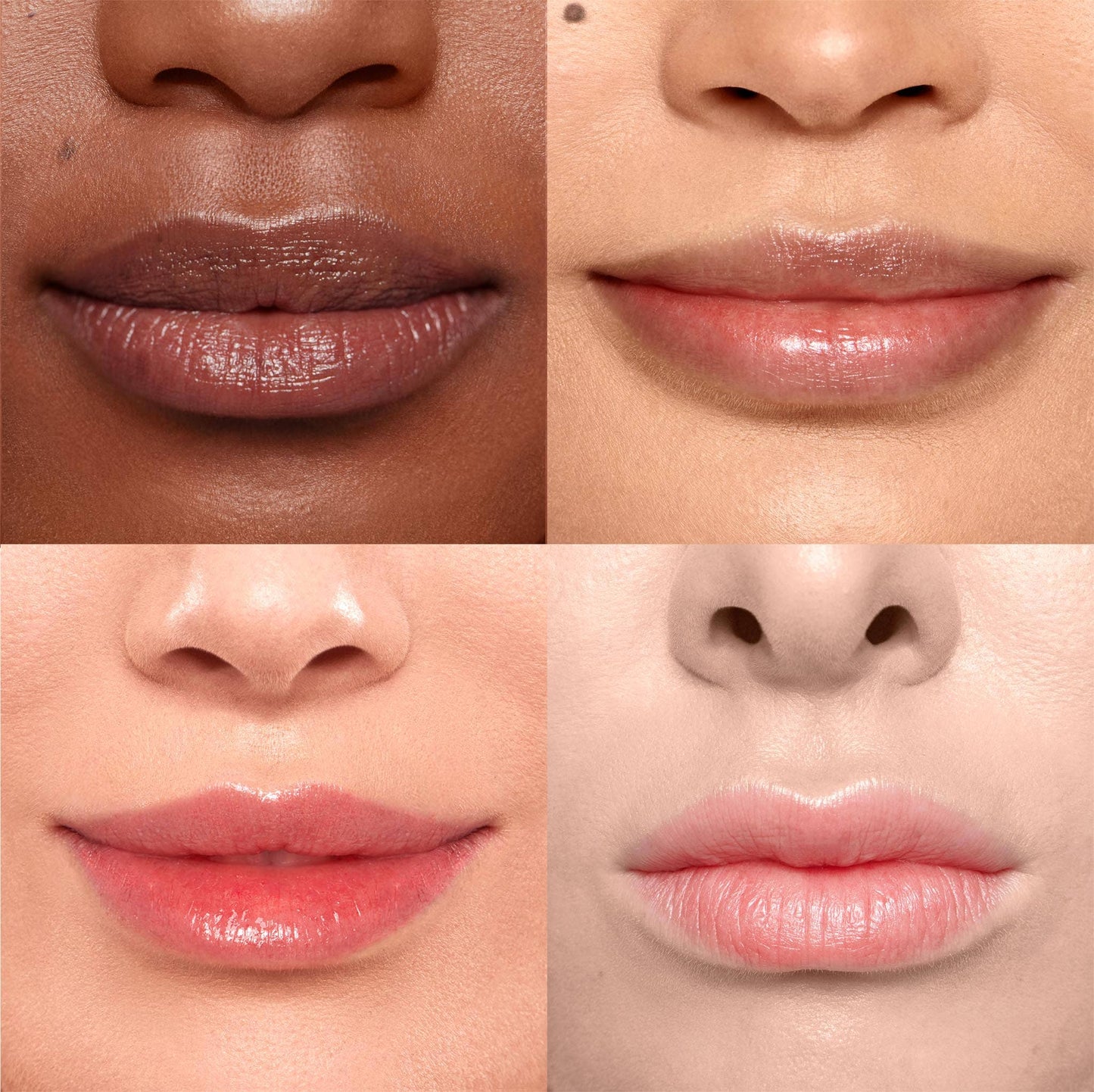 WONDER BLADING Lip Stain Masque: Romance (cool rose)
