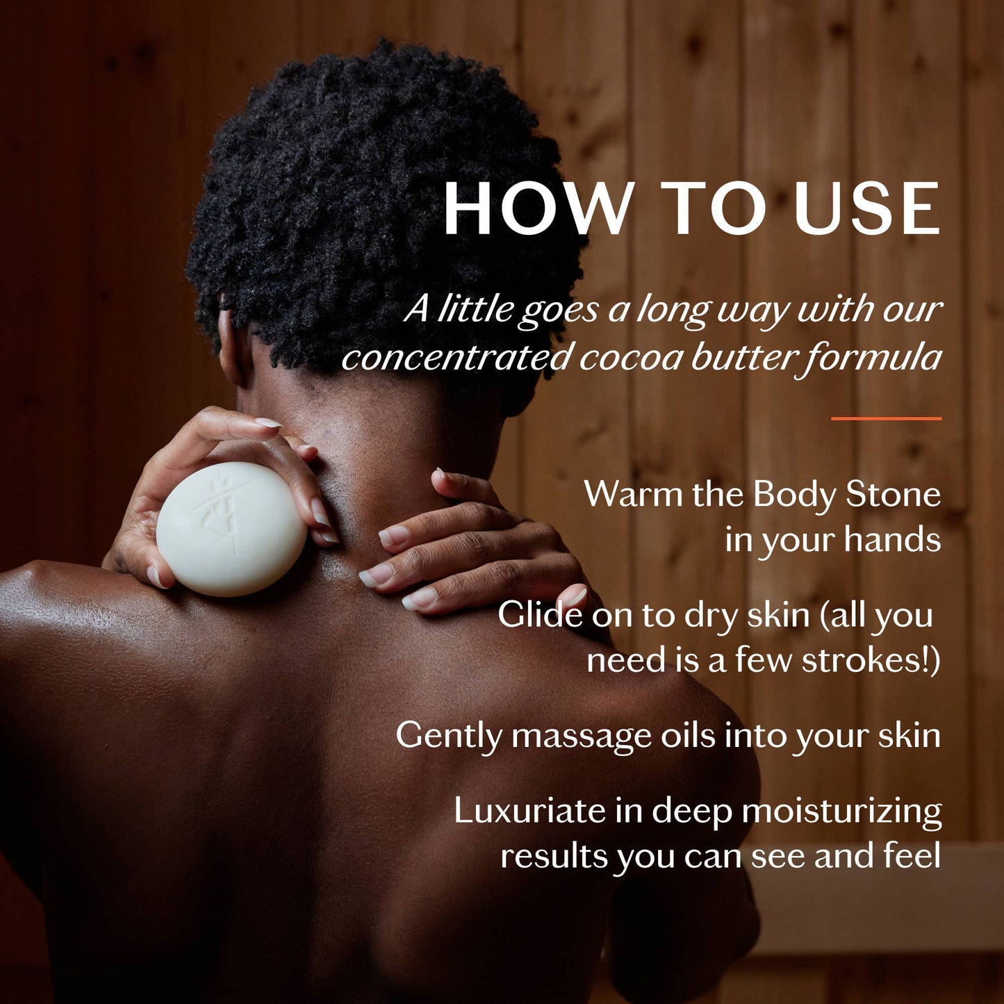 Mama Stone | Deep Moisturizing Lotion Bar: Mini (1 oz)