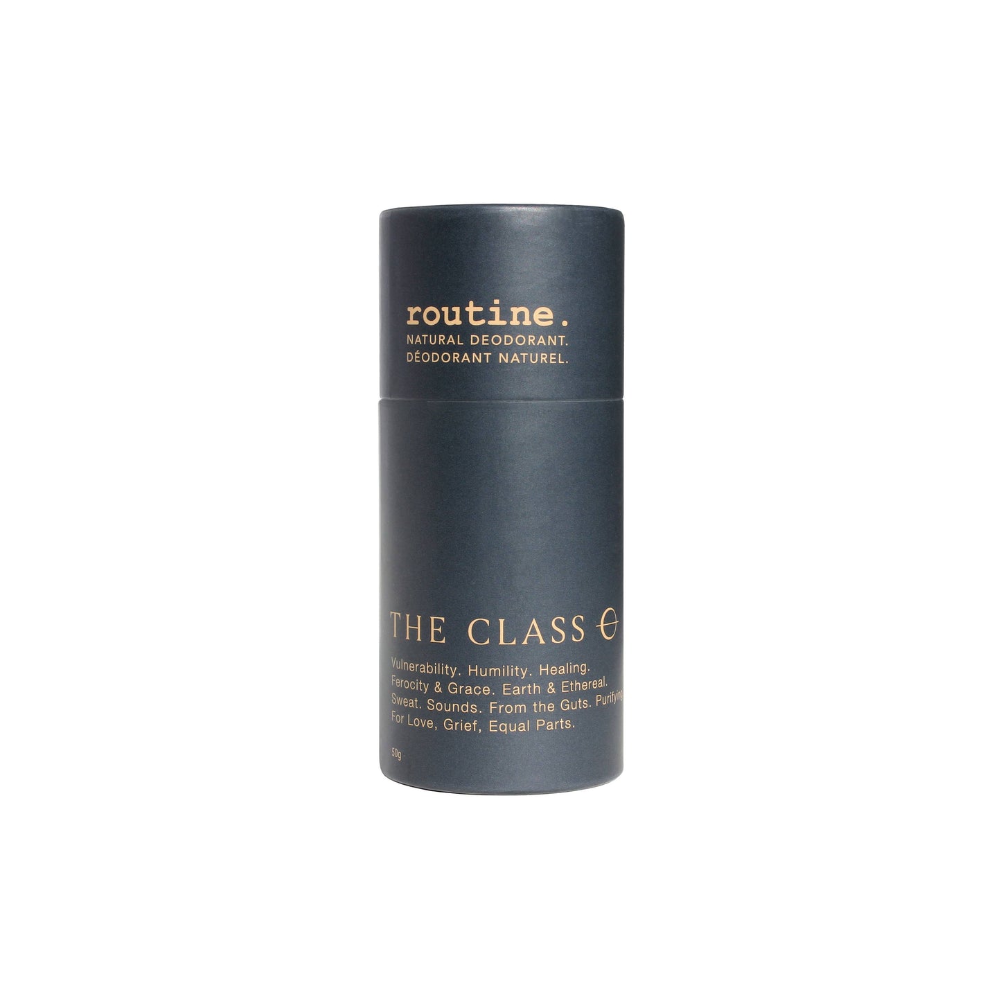 ROUTINE The Class (luxury scent) 50g Deodorant Stick