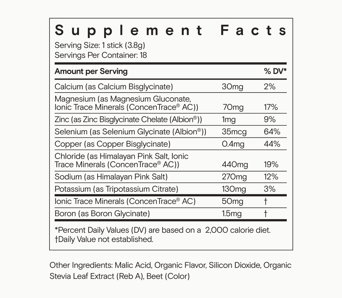 MOON JUICE Mini Dew® | Watermelon