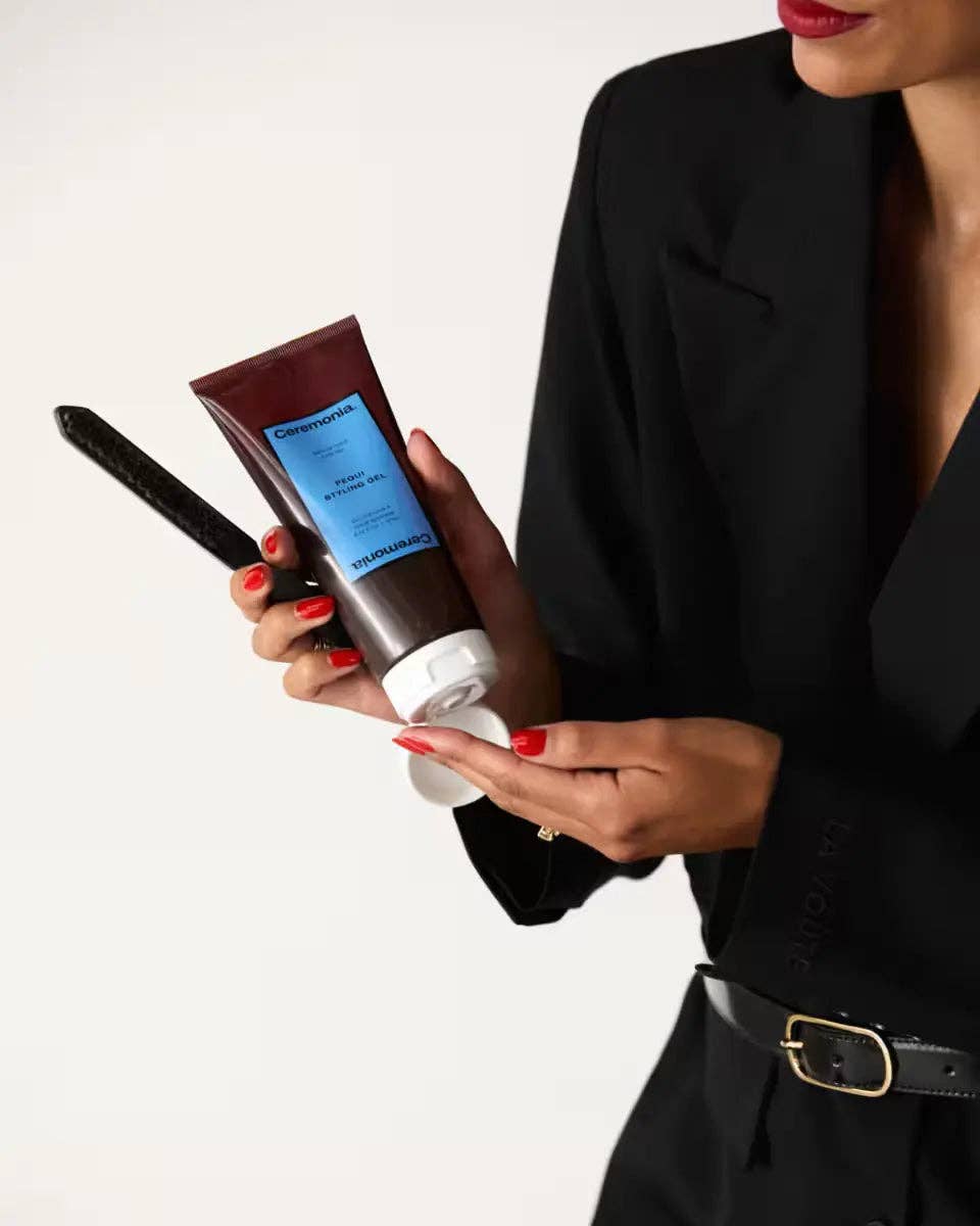 CEREMONIA THE SLICK BACK HAIR KIT