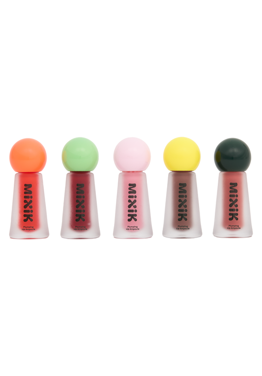 Plumping Lip Ampoule: Mauve Plump