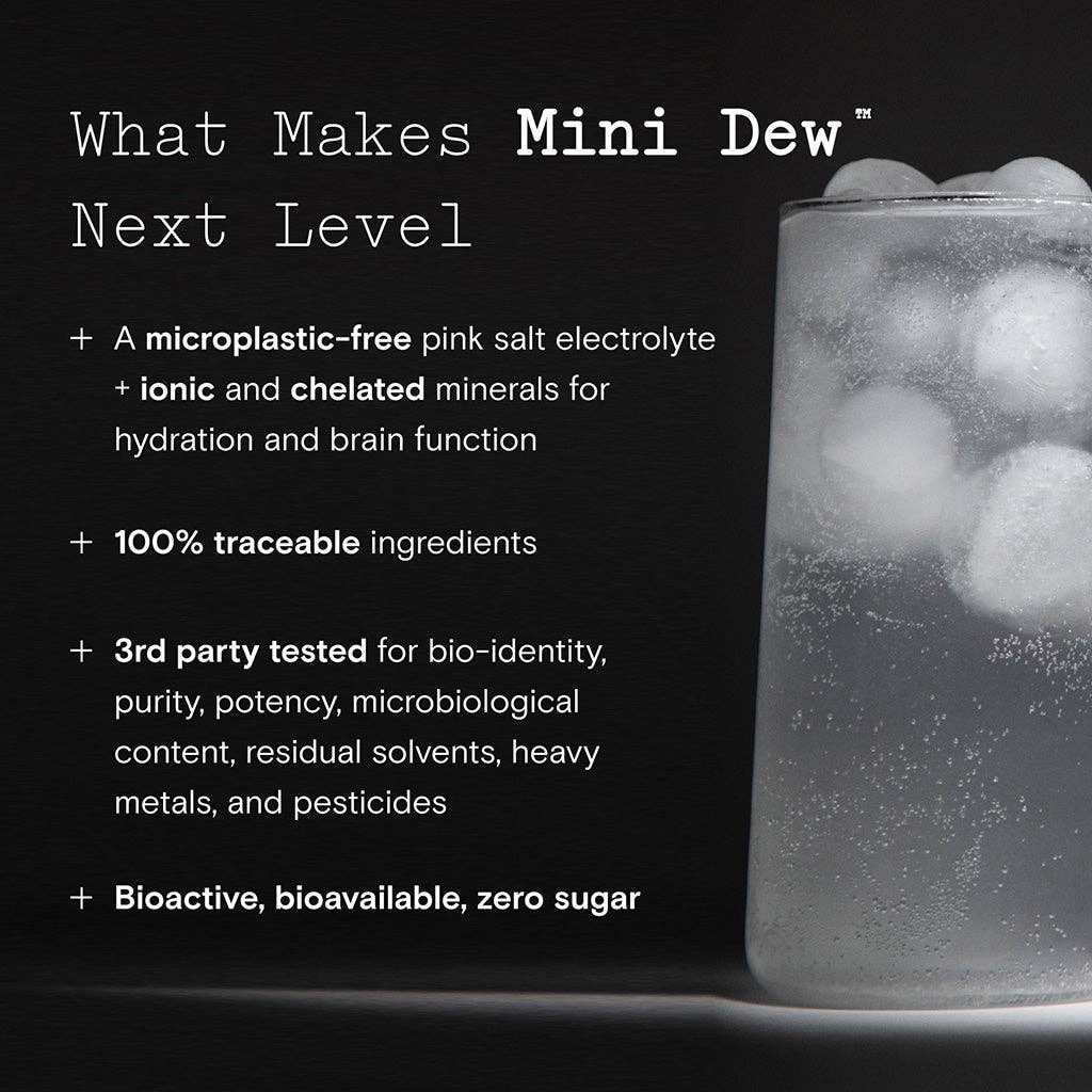 MOON JUICE Mini Dew® | Watermelon