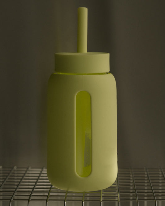 BINK Mini Water Bottle + Mini Straw Cap | 17oz