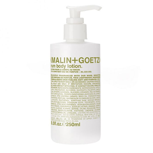 MALIN+GOETZ Rum Body + Fragrance Duo