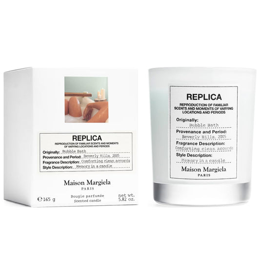 REPLICA By Maison Margiela | Bubble Bath Candle
