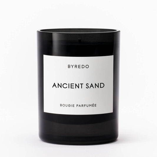 BYREDO Ancient Sand Candle 240g