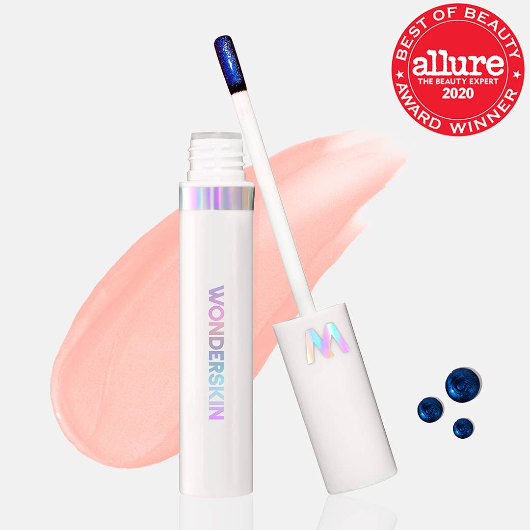WONDER BLADING Lip Stain Masque: Romance (cool rose)