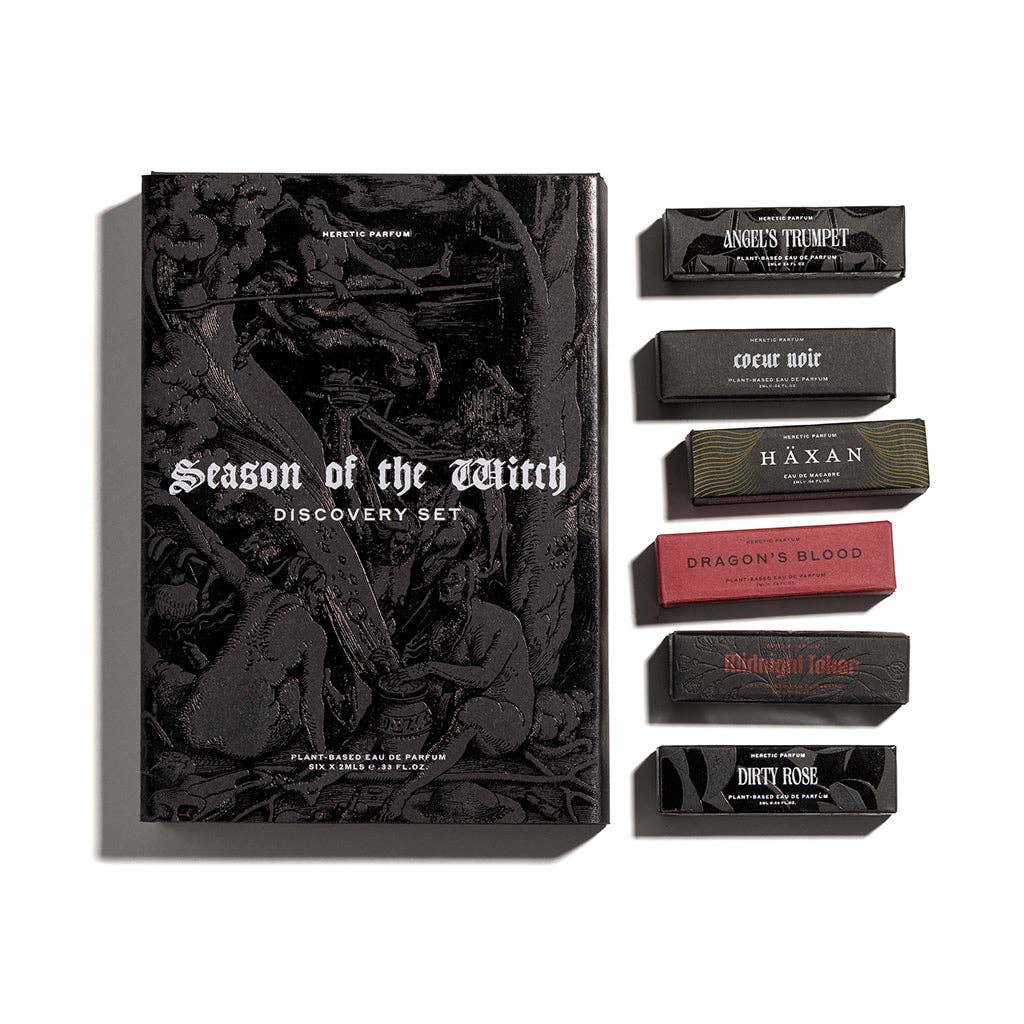 SEASON OF THE WITCH