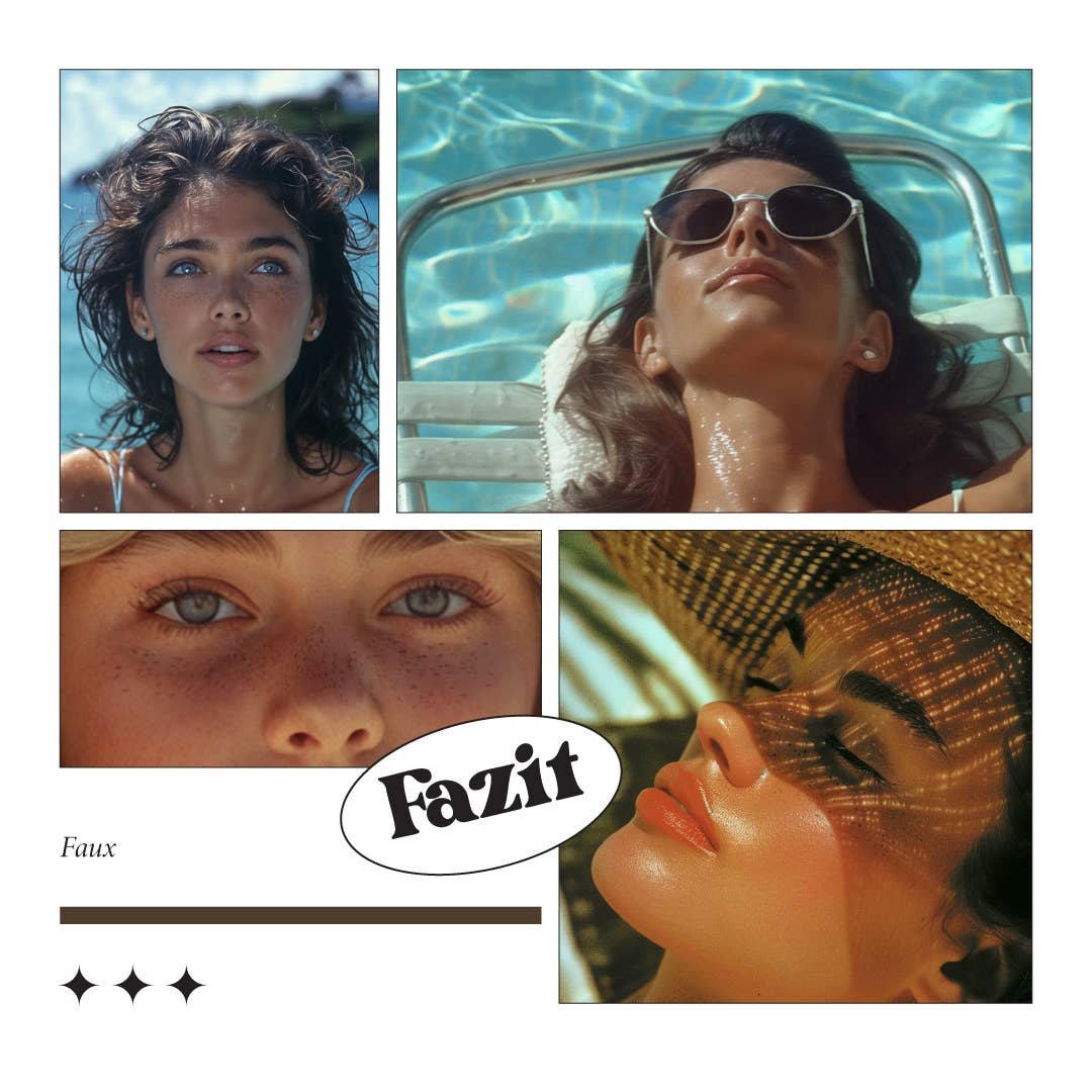 Faux Freckles Makeup Patches: 6