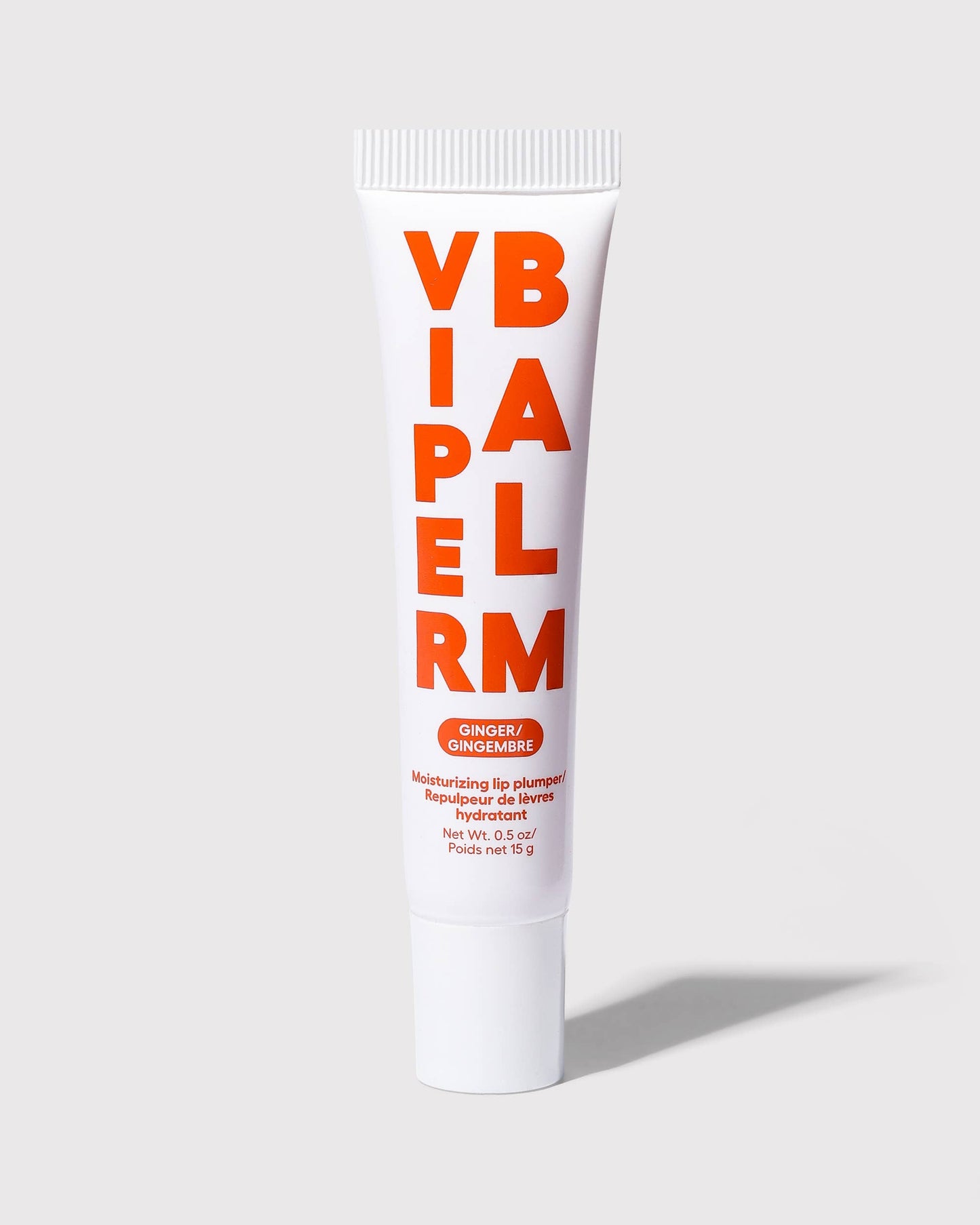 ZIZIA PLASTIC TUBE-Viper Balm-Lip Plumper