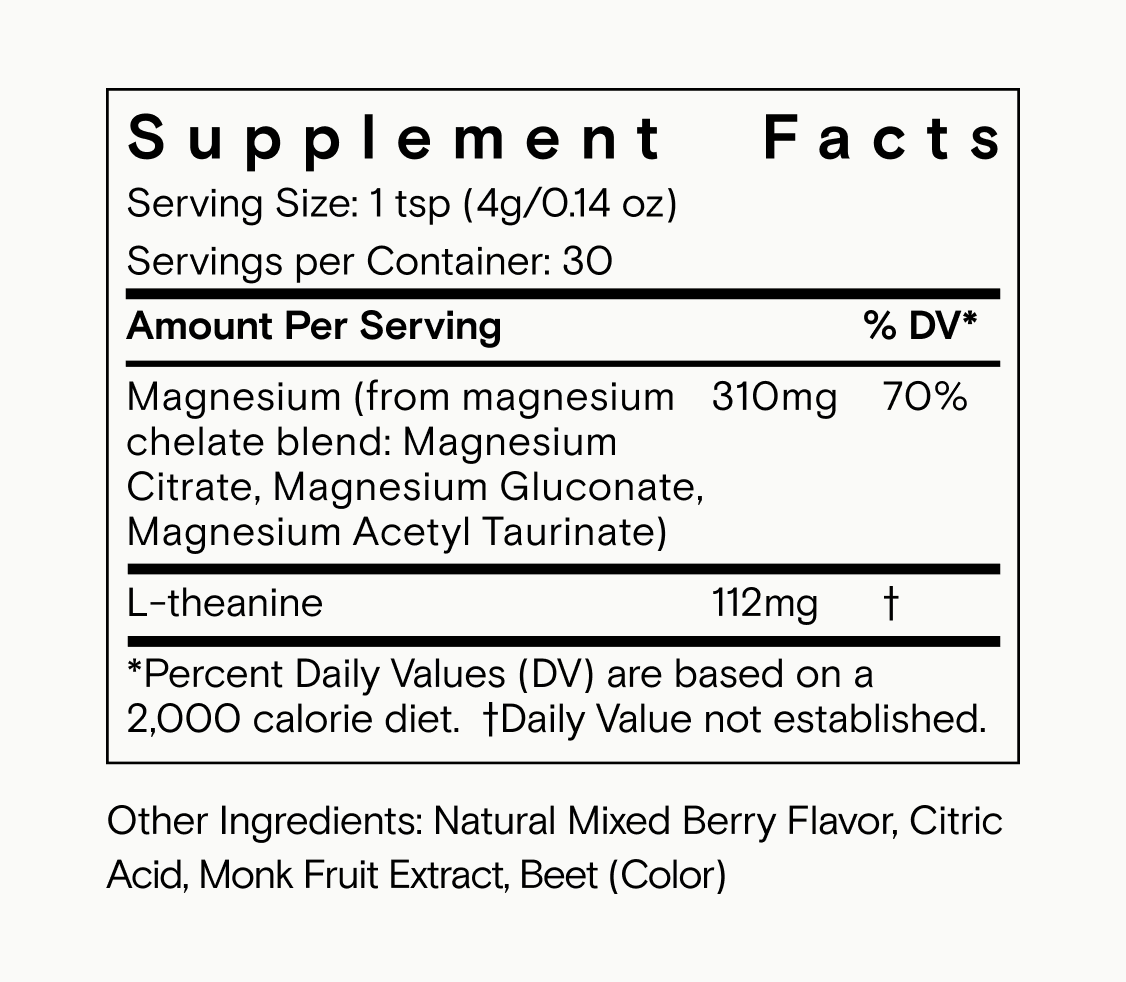 MOON JUICE Magnesi-Om® | Berry