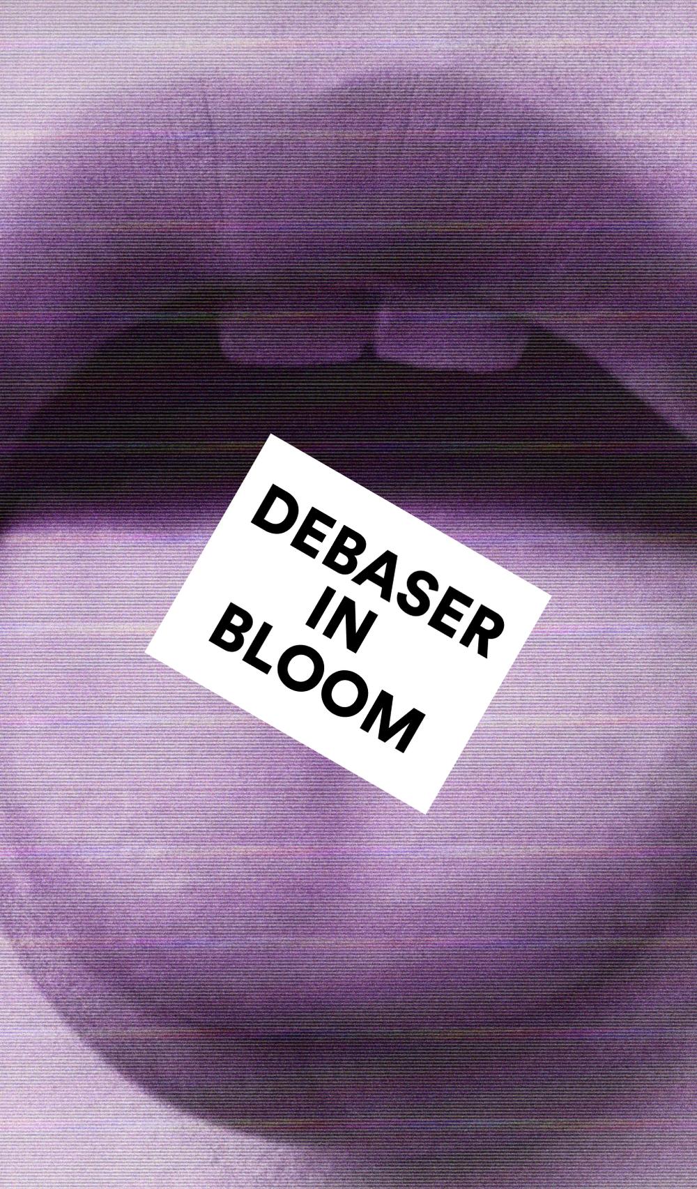 D.S & DURGA Debaser in Bloom