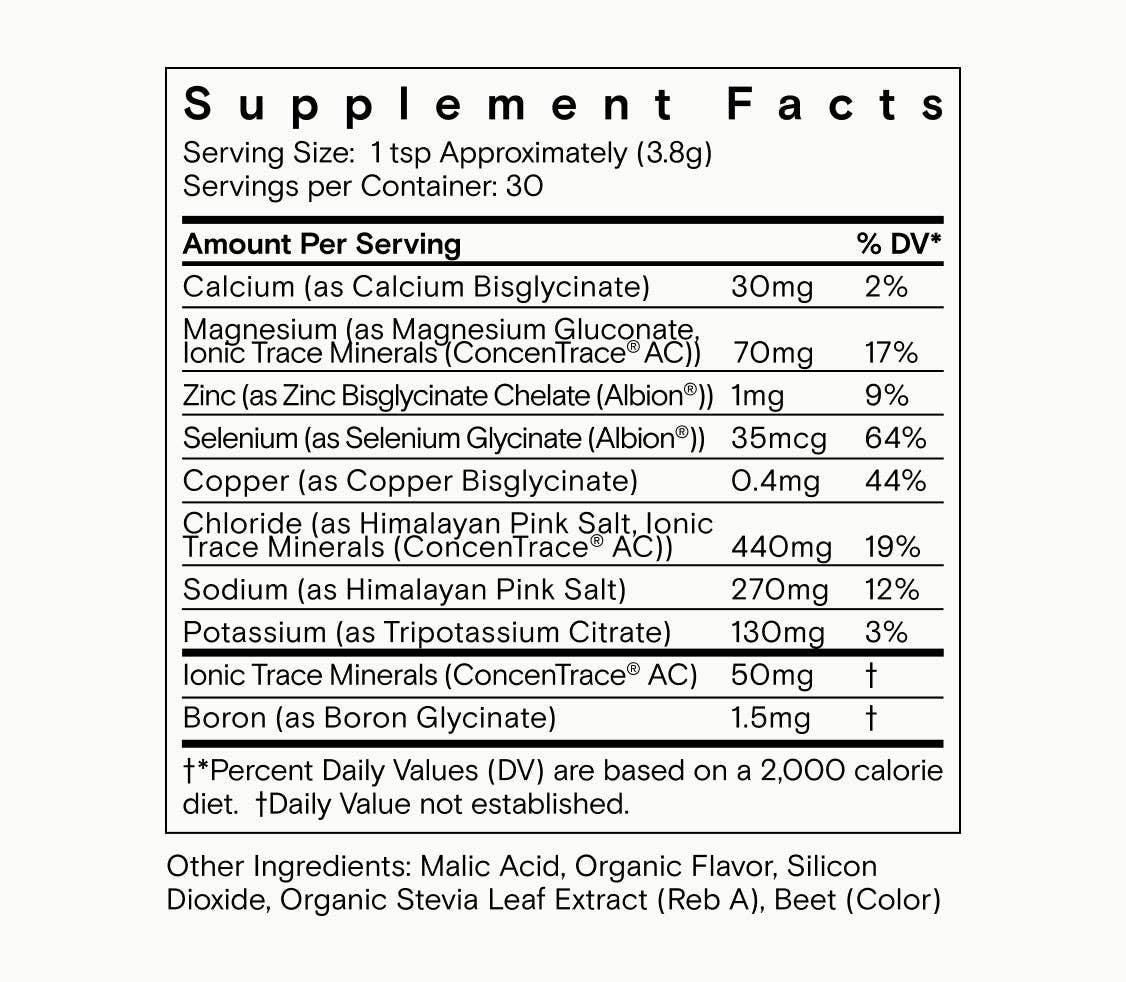 MOON JUICE Mini Dew® | Watermelon
