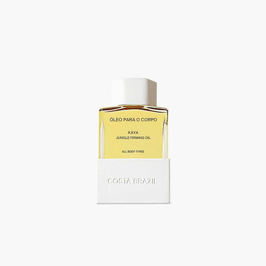 COSTA BRAZIL KAYA JUNGLE FIRMING BODY OIL | 100ml