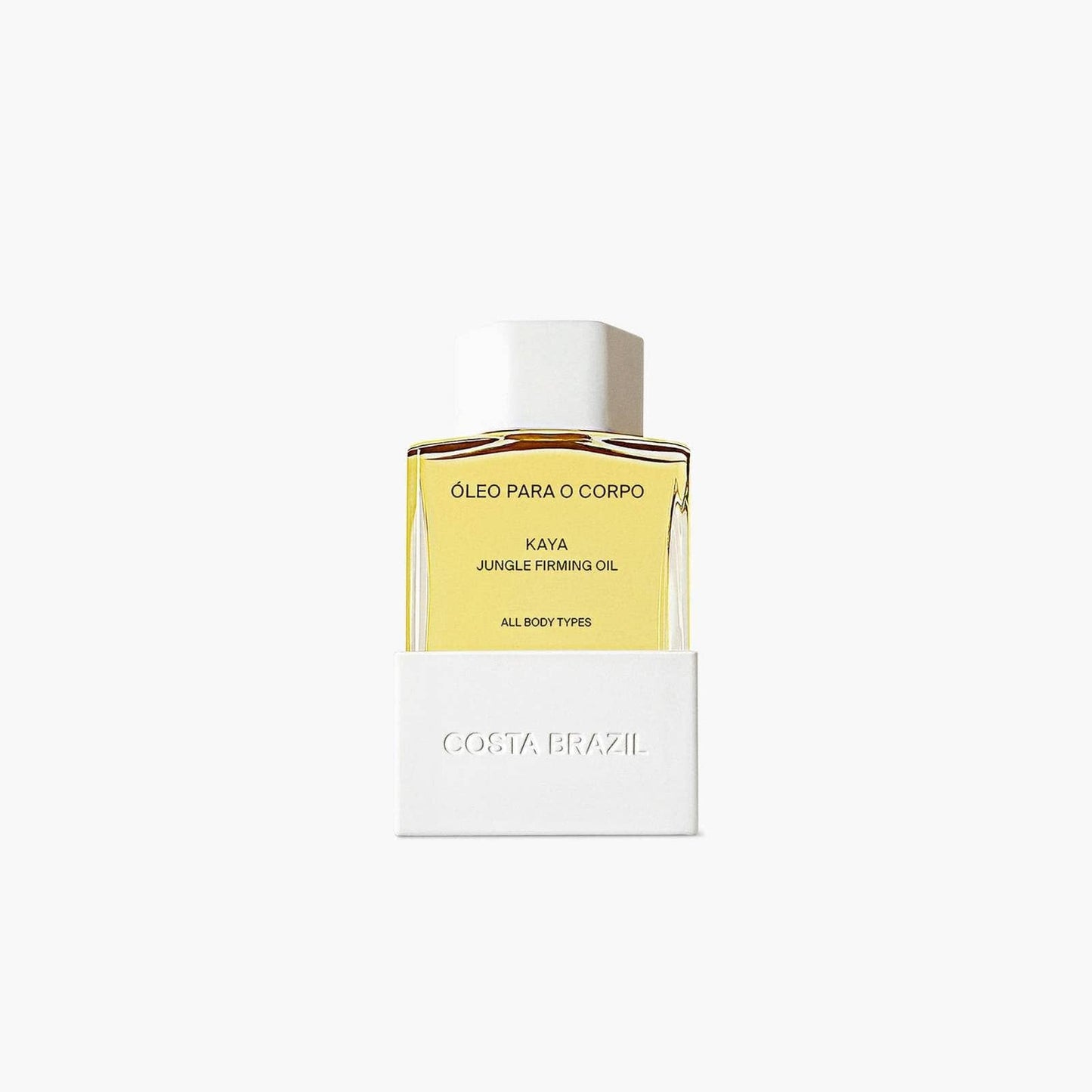 COSTA BRAZIL KAYA JUNGLE FIRMING BODY OIL: 30ml