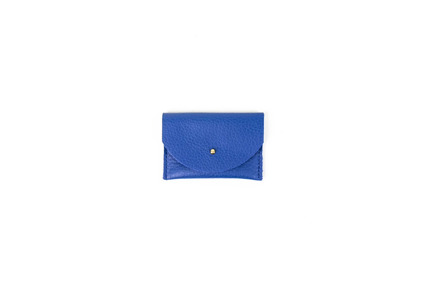 PRIMECUT Cardholder | Lapis Leather