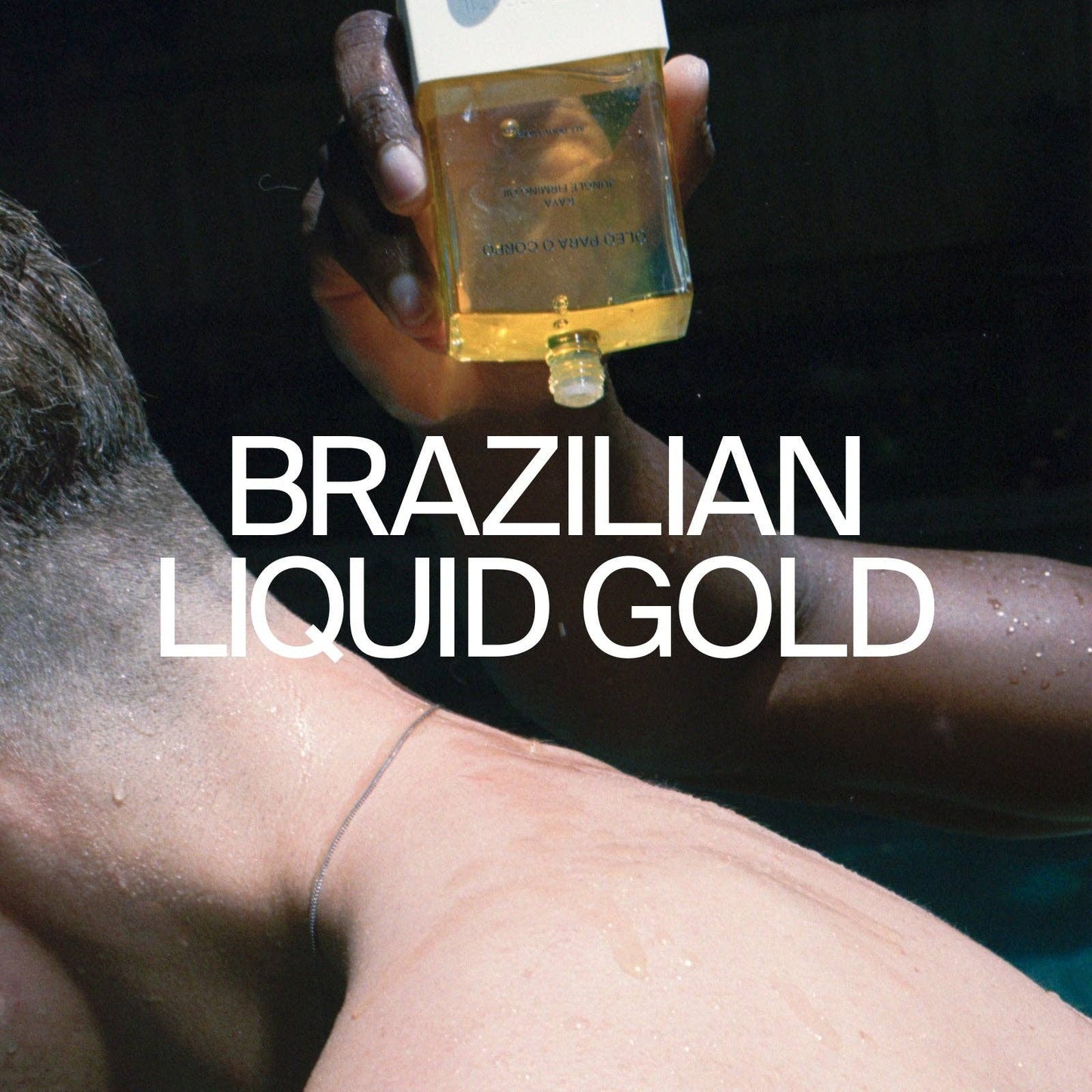 COSTA BRAZIL KAYA JUNGLE FIRMING BODY OIL | 100ml