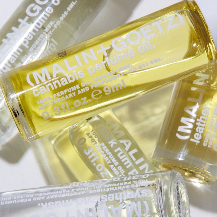 MALIN+GOETZ Cannabis Fragrance Duo