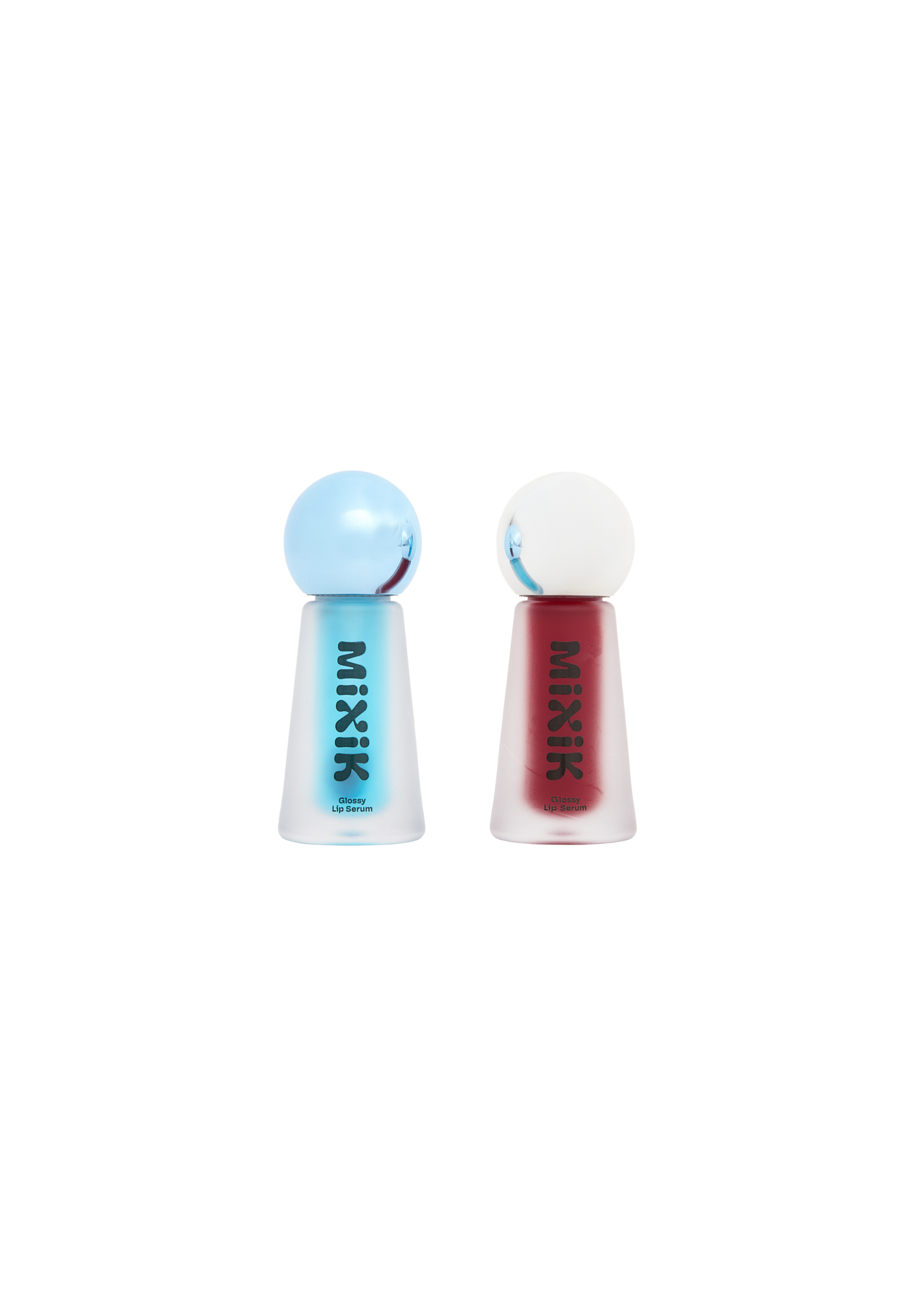 Glossy Lip Serum: Clear Oasis