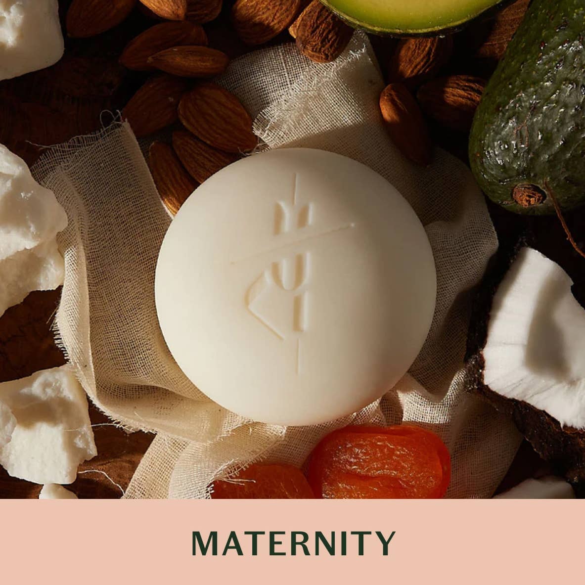 Mama Stone | Deep Moisturizing Lotion Bar: Refill (3.5 oz)