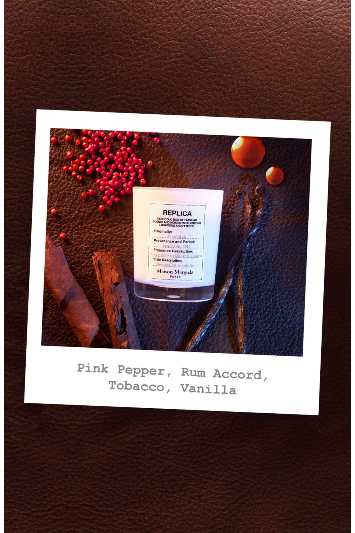 REPLICA By Maison Margiela 3-Piece Candle Set