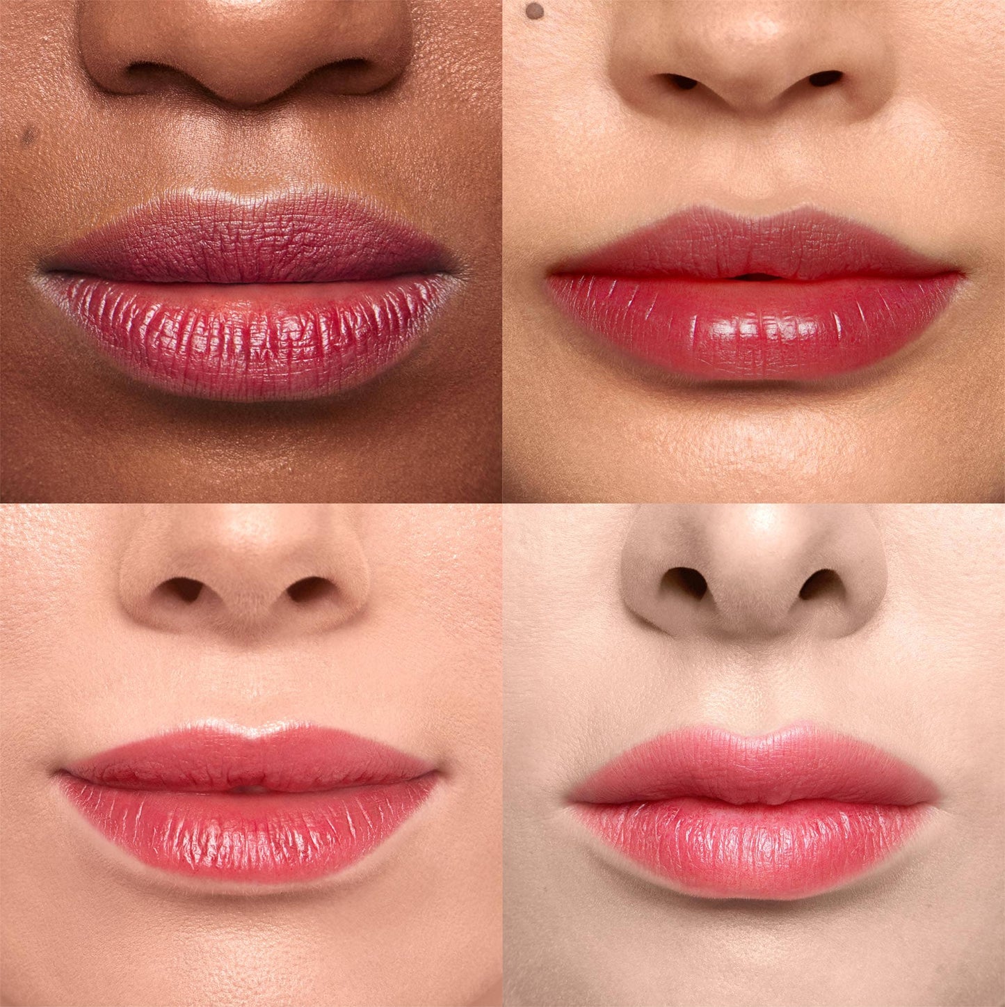WONDER BLADING Peel & Reveal Lip Color Kit: Adore (peachy rose)