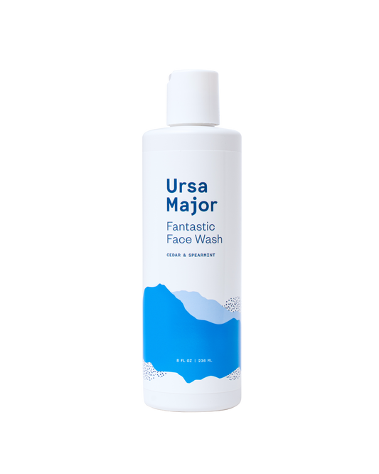 URSA MAJOR Fantastic Face Wash