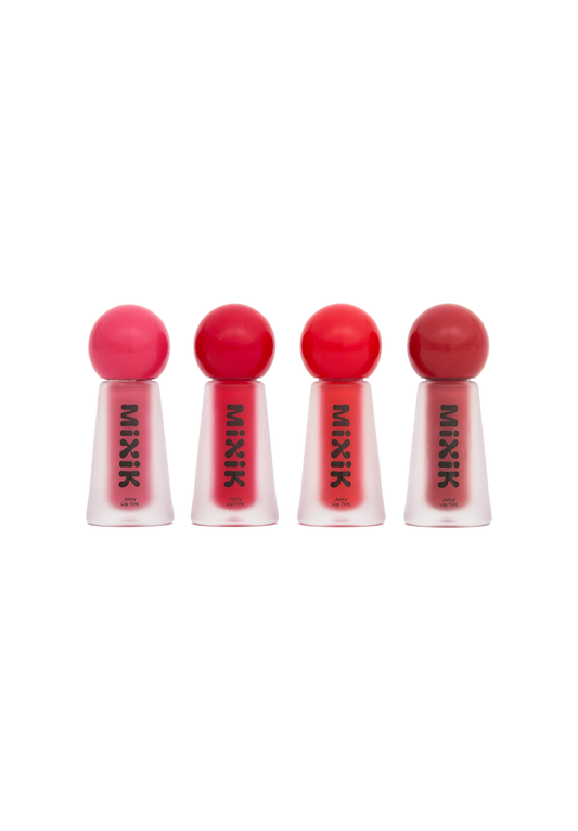 Juicy Lip Tint: Vivid Coral