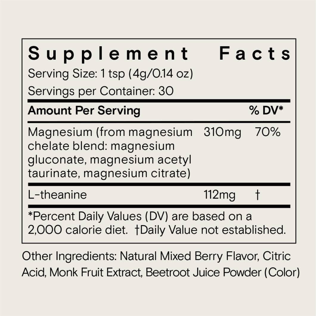 MOON JUICE Magnesi-Om® | Berry