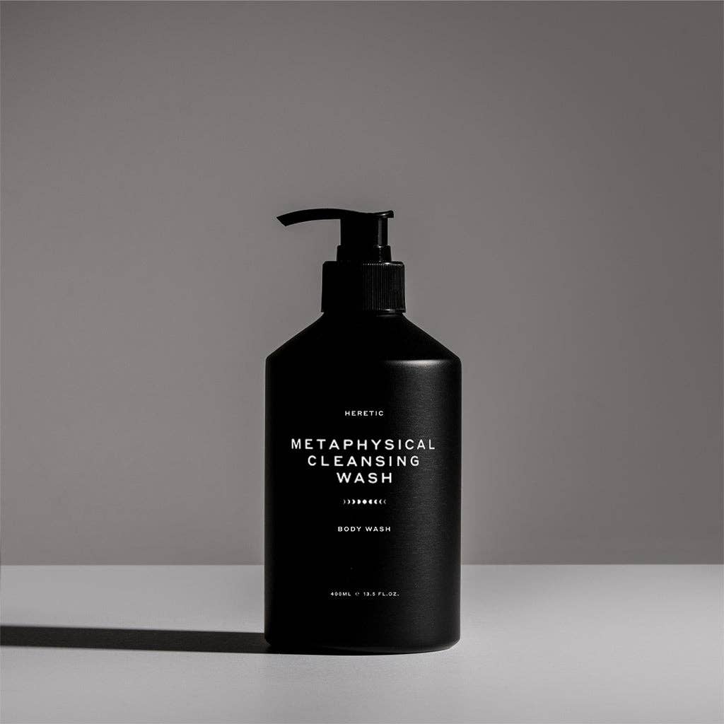 METAPHYSICAL CLEANSING WASH: 400ML