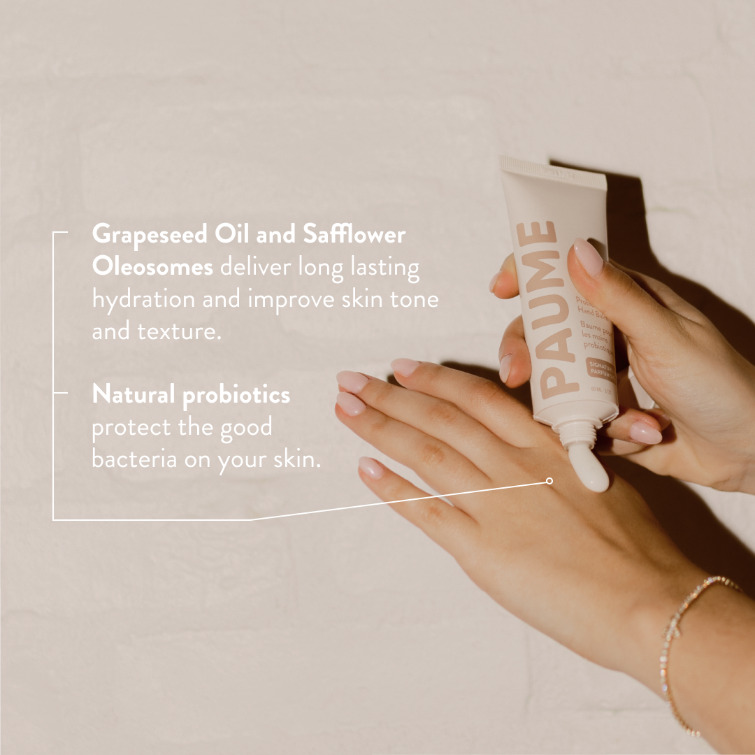 Probiotic Hand Balm: 10oz