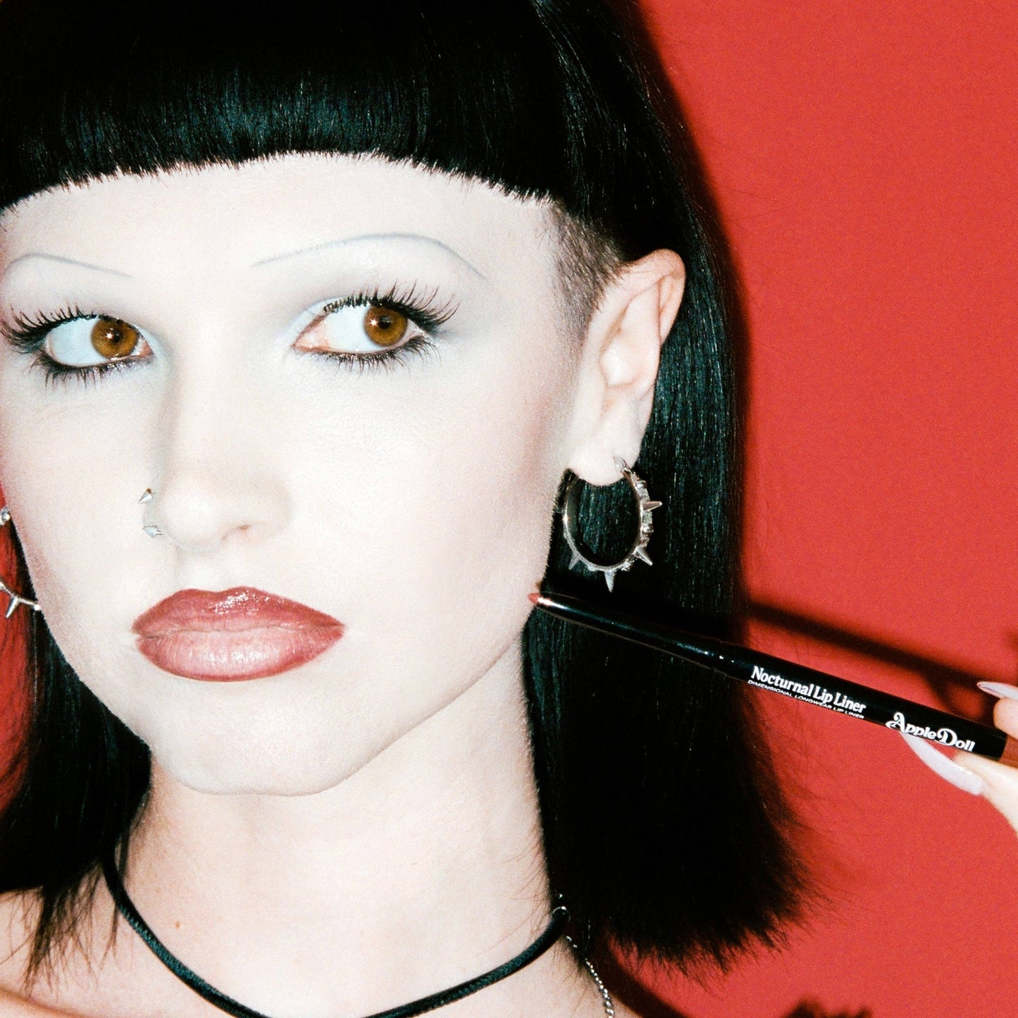 Nocturnal Lip Liner: Rococo (Dusky Pink)