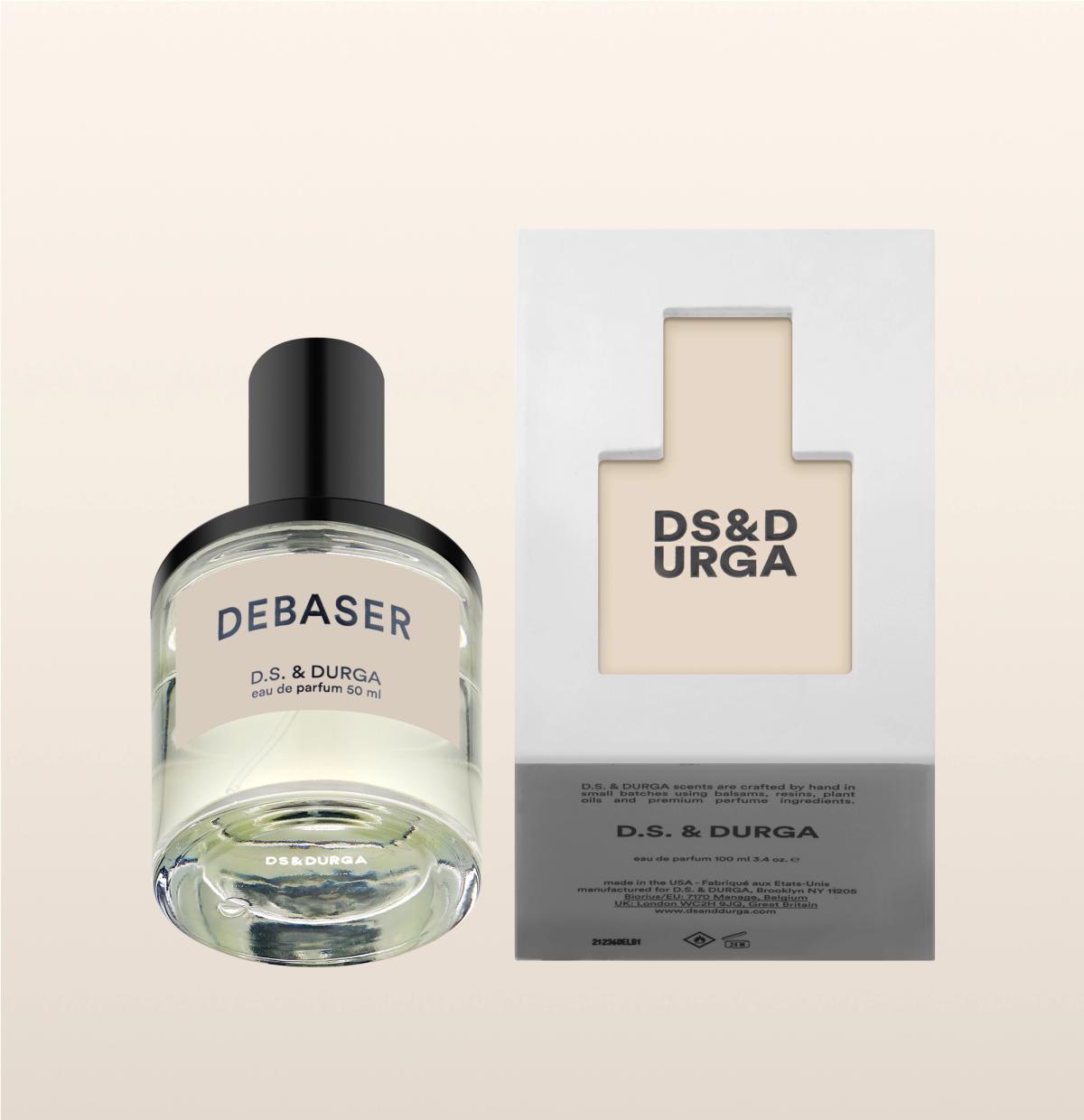D.S. & DURGA Debaser