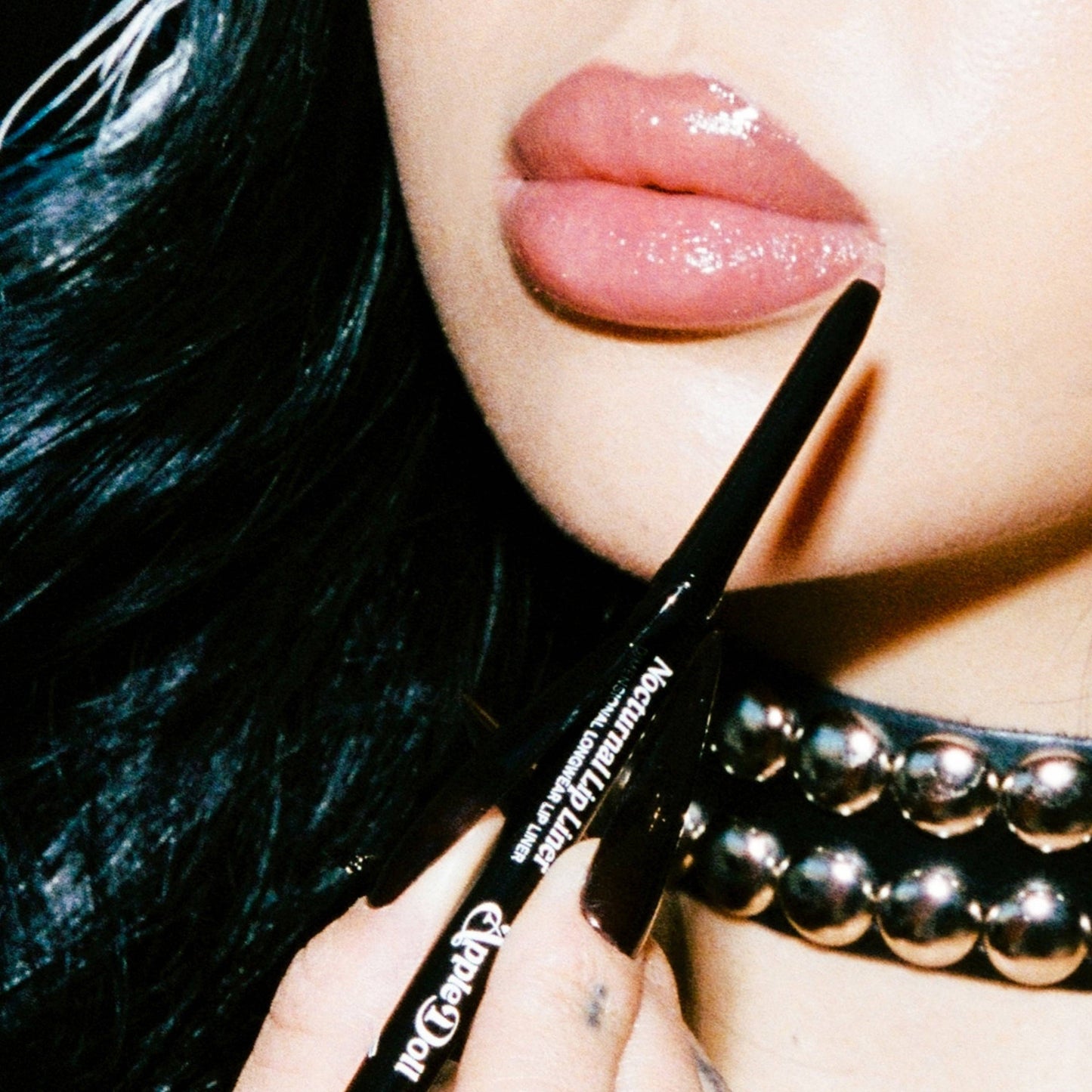 Nocturnal Lip Liner: Rune (Rich Coffee Bean)