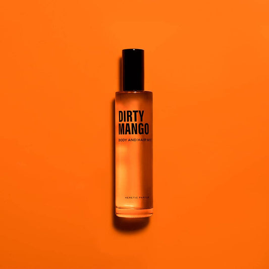 HERETIC DIRTY MANGO BODY MIST: 100mL