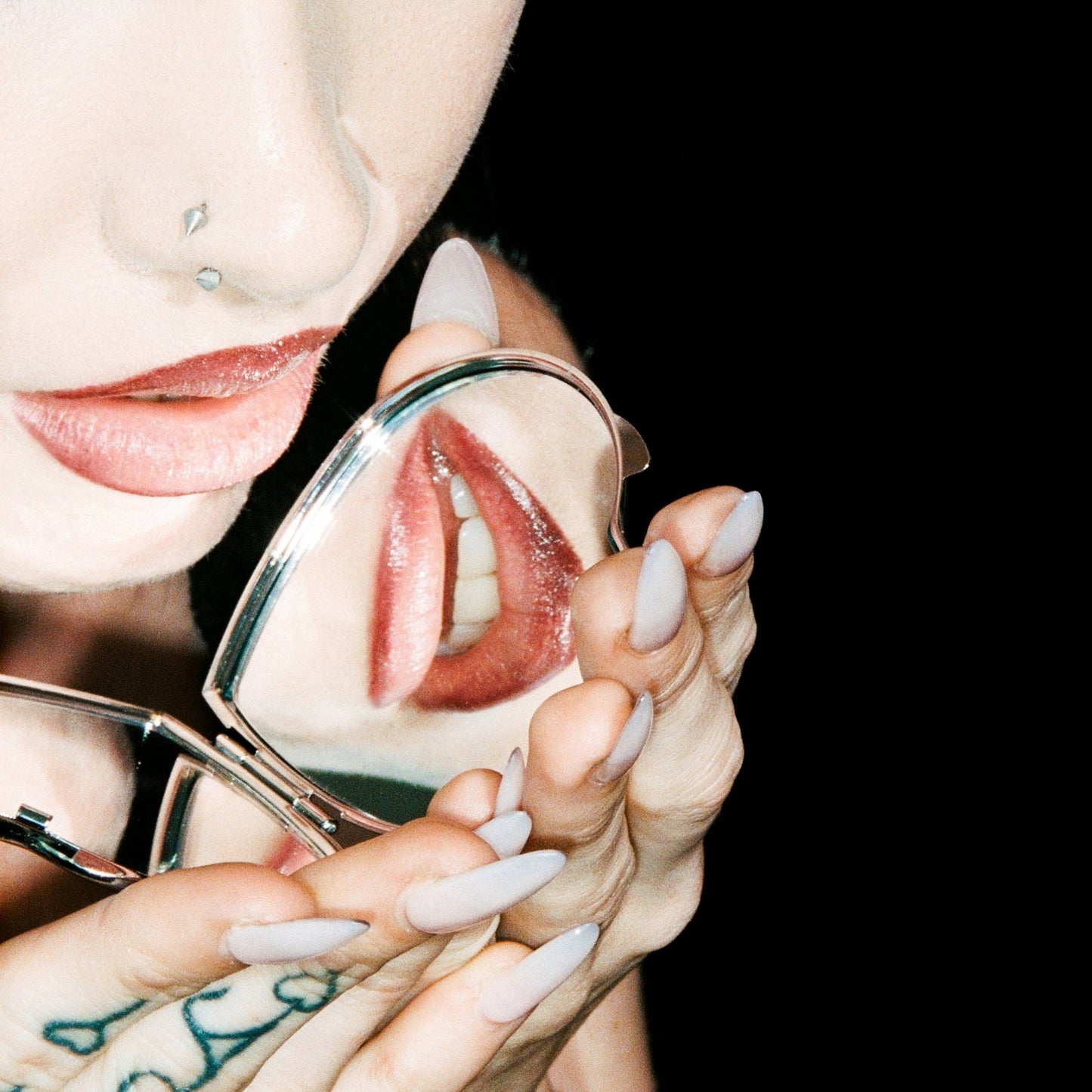 Nocturnal Lip Liner: Burnt Umber (Warm Brown)