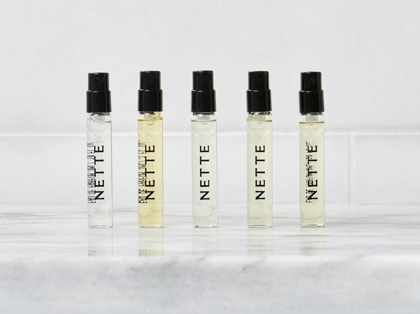 Nette Fragrance Discovery Set