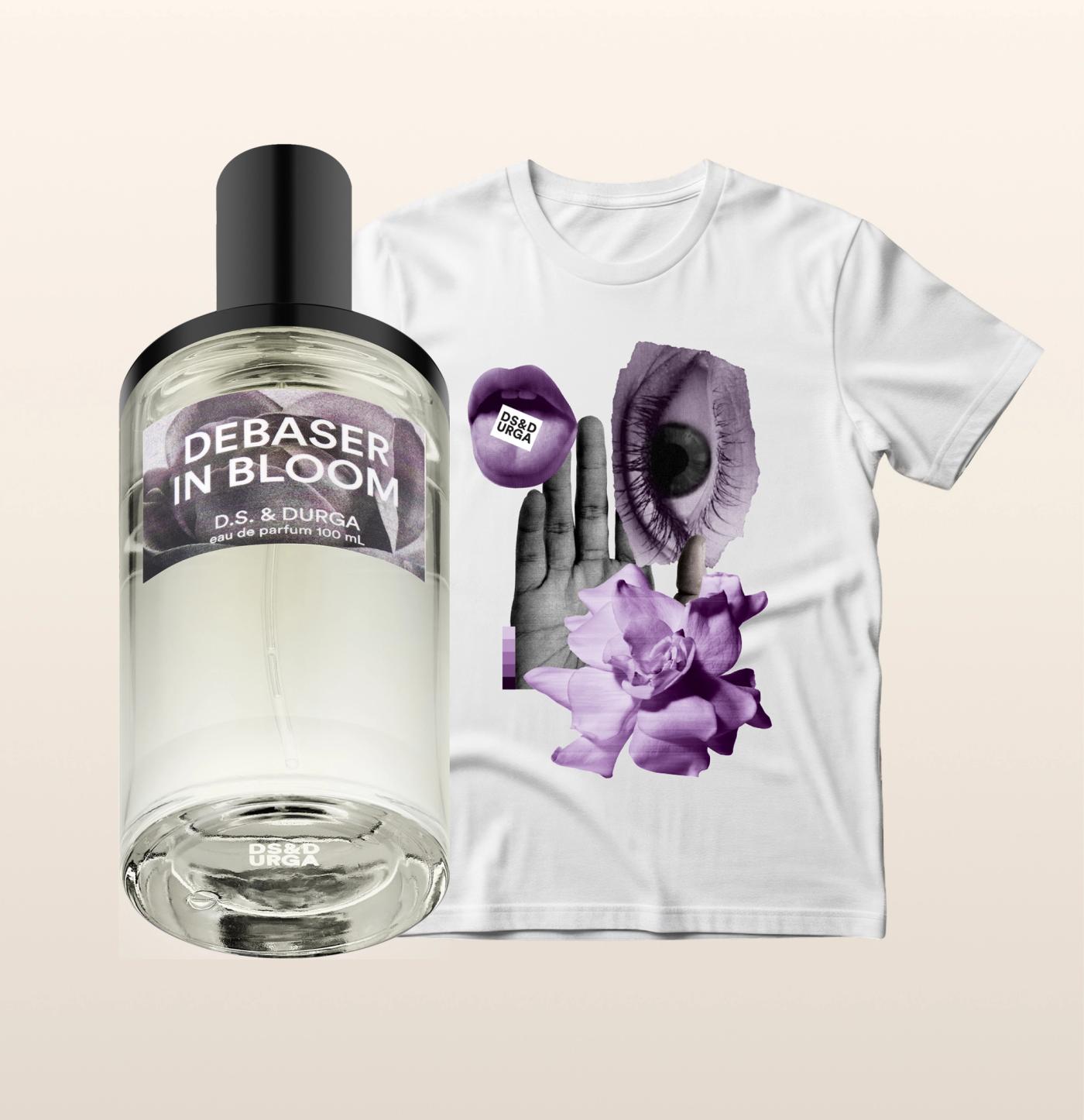 D.S & DURGA Debaser in Bloom