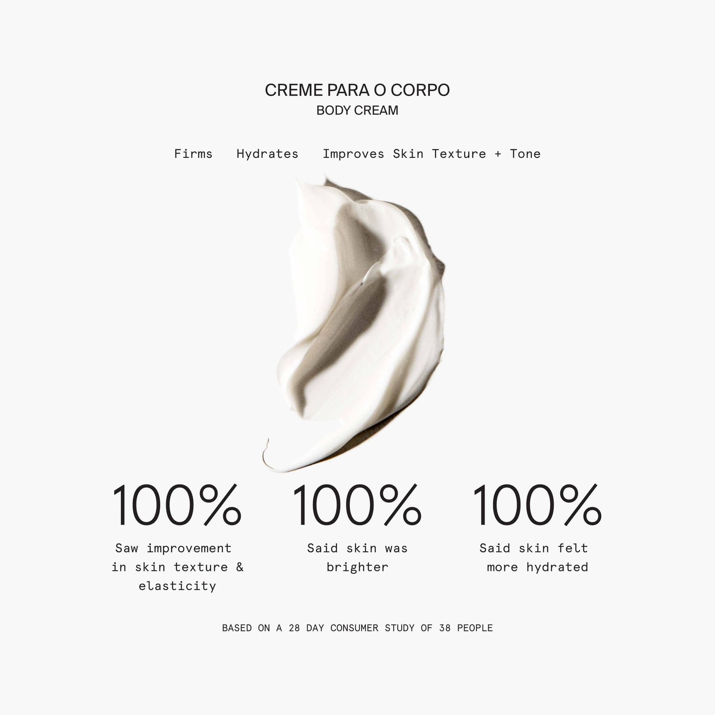 COSTA BRAZIL BODY CREAM: Full Size Body Cream