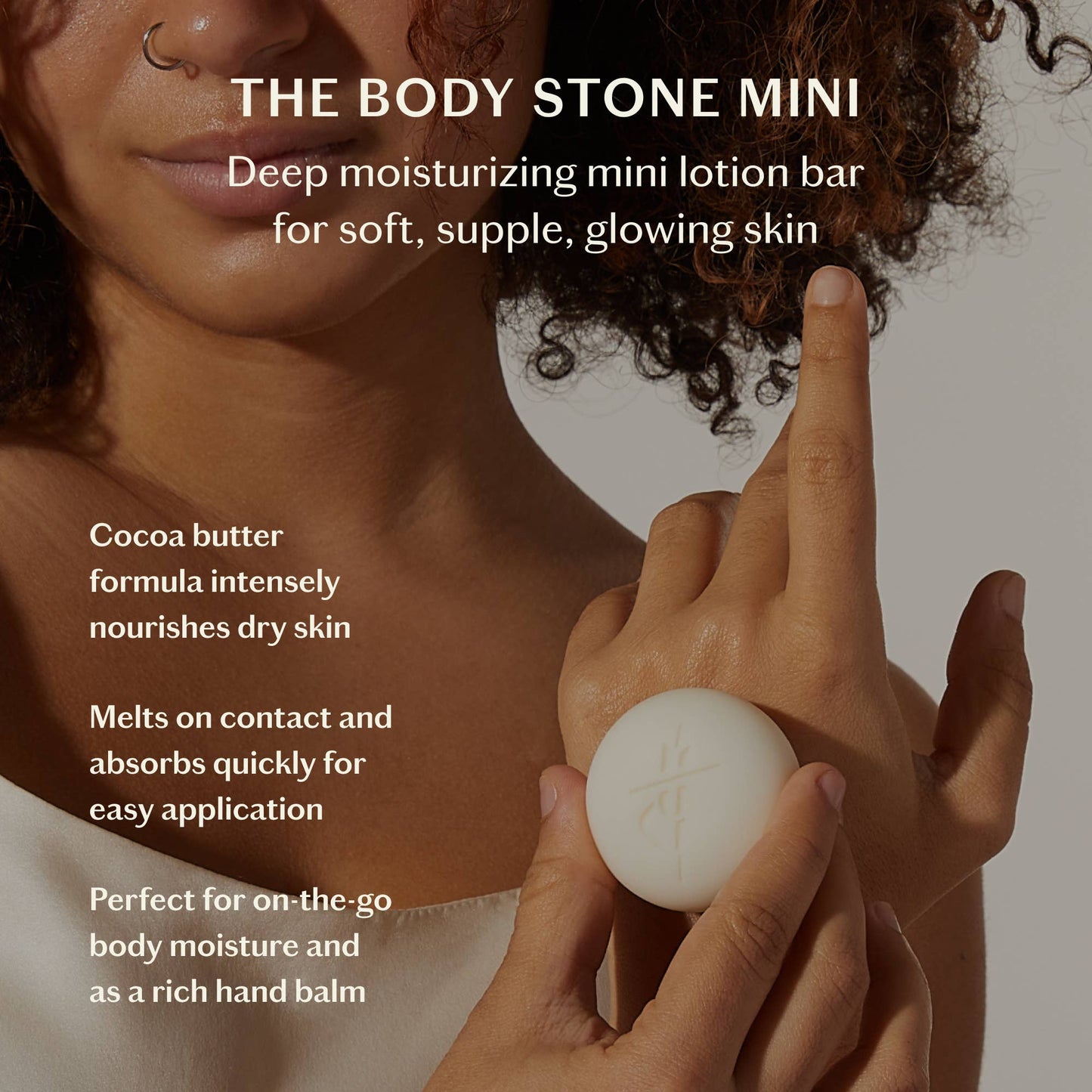 Kate McLeod The Body Stone Scent Discovery Set
