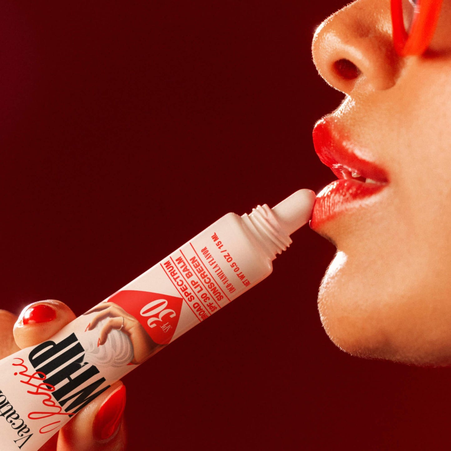 VACATION Classic Whip SPF 30 Lip Balm