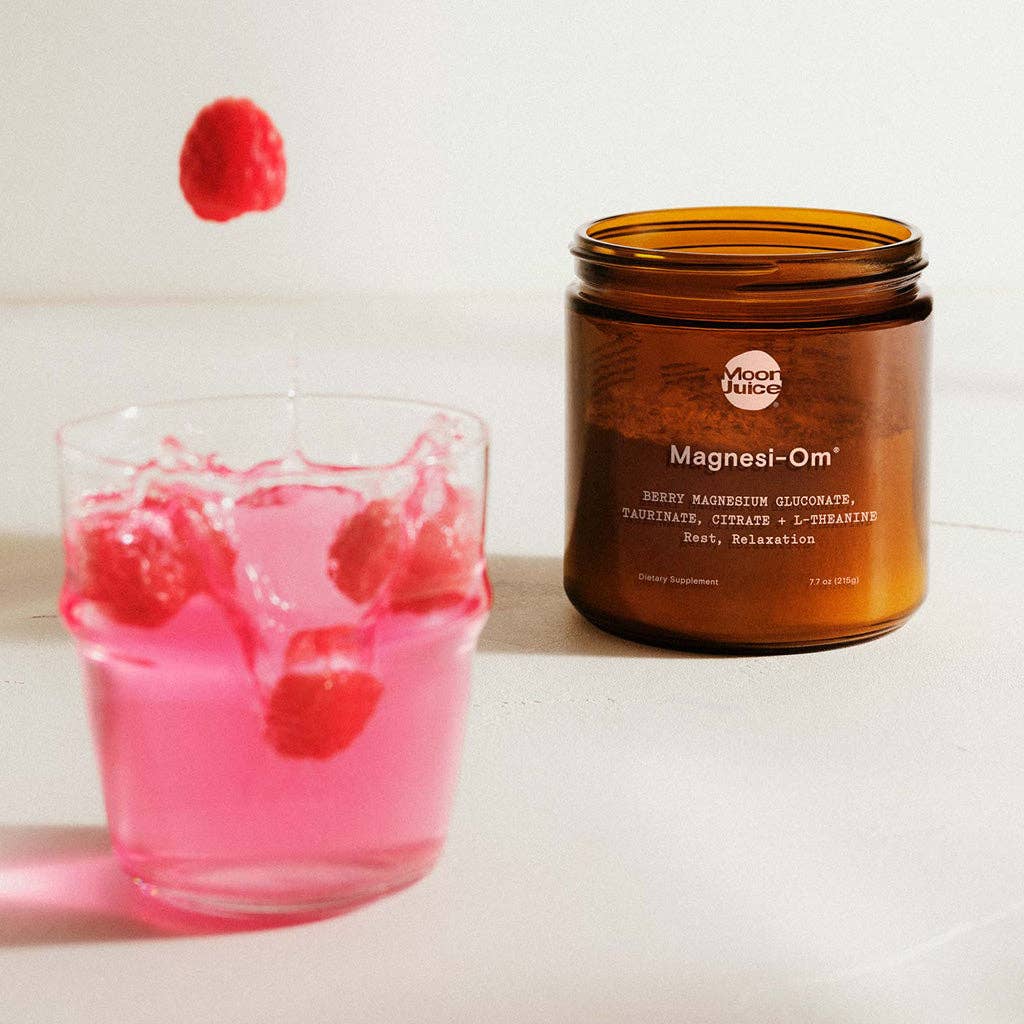 MOON JUICE Magnesi-Om® | Berry