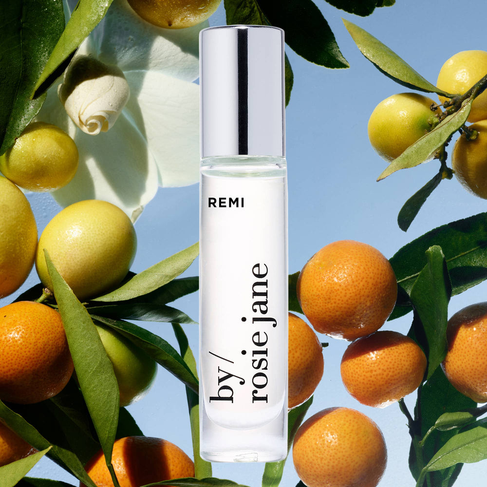 REMI perfume oil
