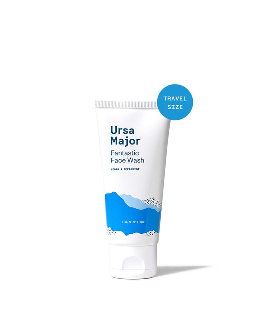Fantastic Face Wash Traveler