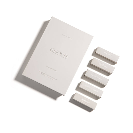 HERETIC PARFUM | GHOSTS DISCOVERY SET