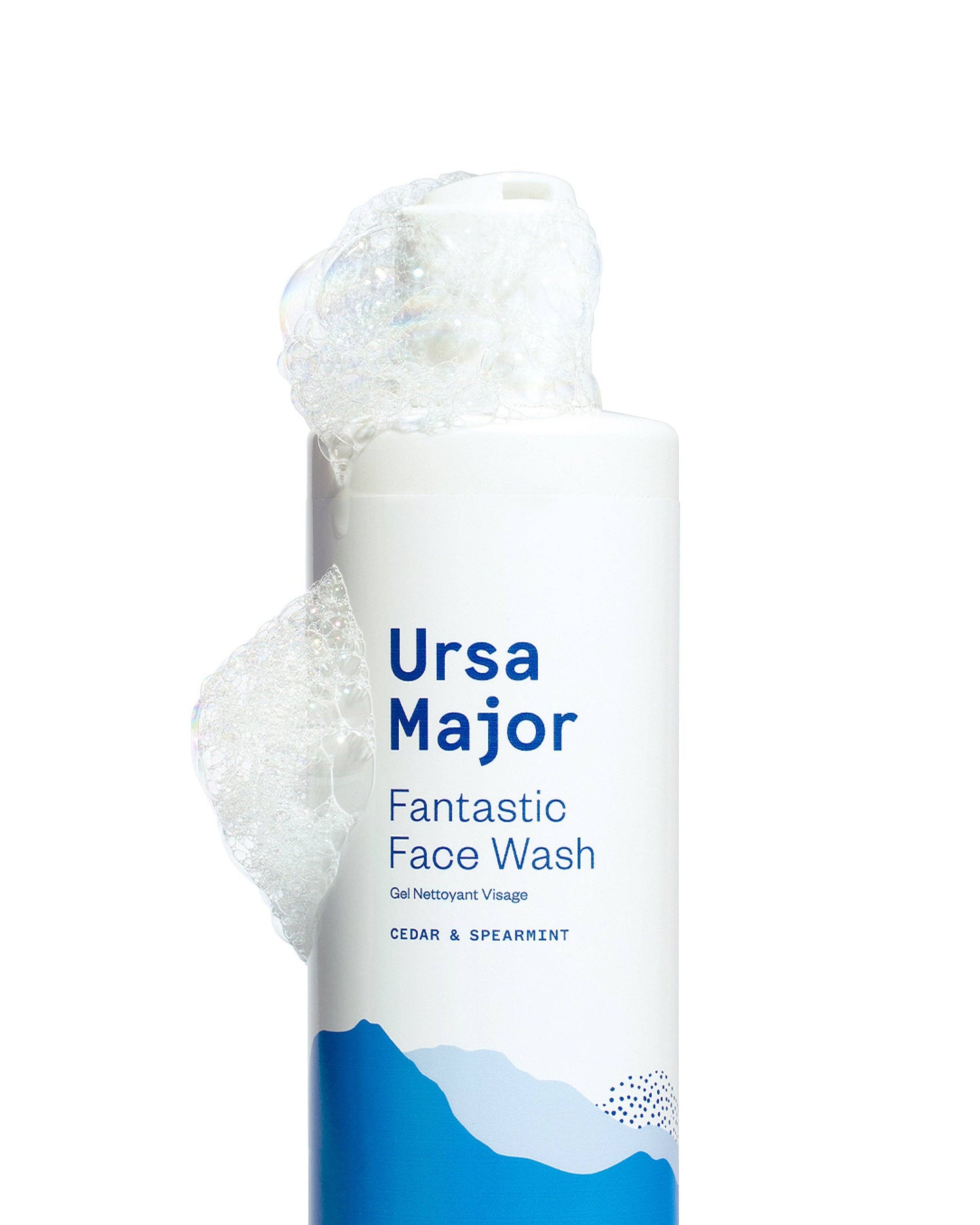 URSA MAJOR Fantastic Face Wash