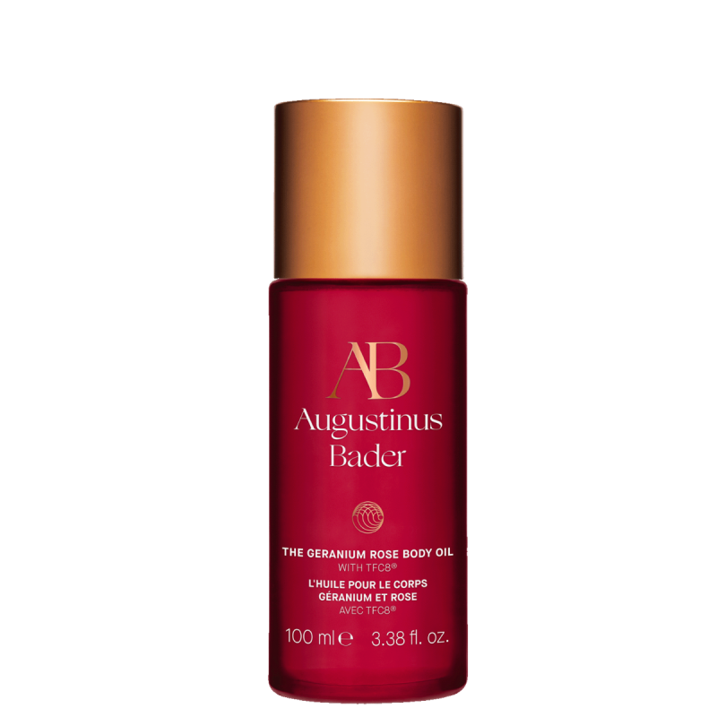 AUGUSTINUS BADER The Geranium Rose Body Oil