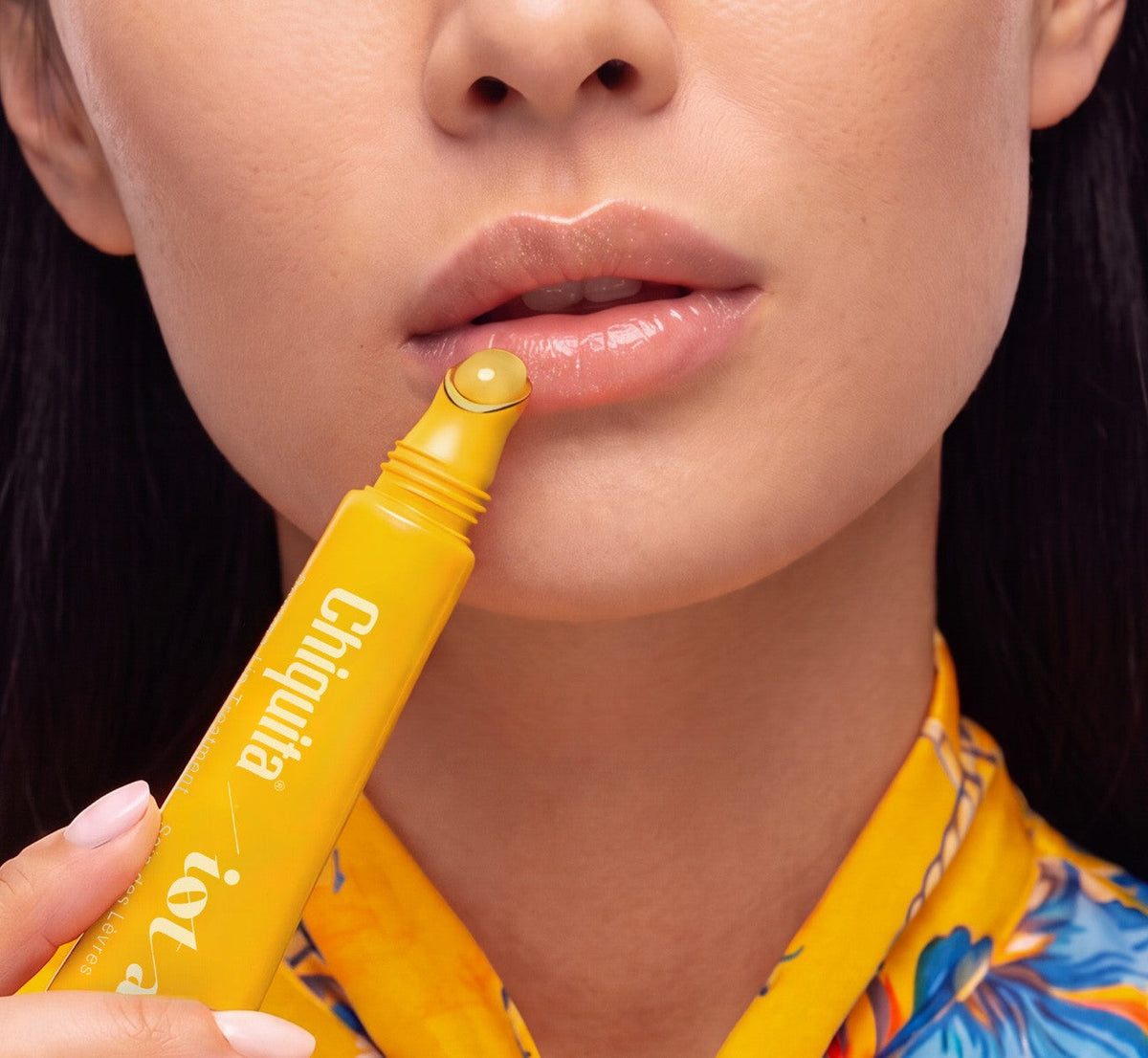 iota Chiquita Banana Lip Treatment
